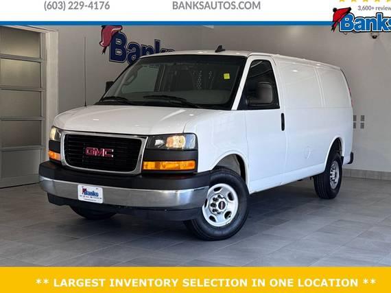 GMC SAVANA 2023 1GTW7AFP5P1154059 image