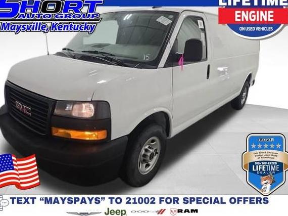 GMC SAVANA 2023 1GTW7BFPXP1122360 image