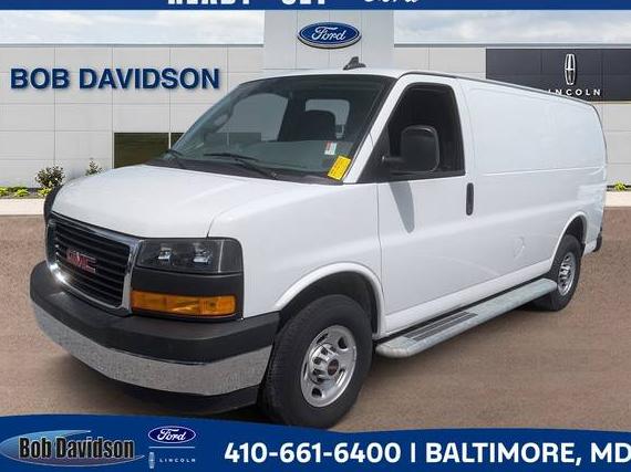 GMC SAVANA 2023 1GTW7AFP5P1153929 image GMC SAVANA 2023 1GTW7AFP5P1153929 image