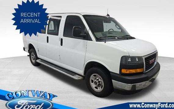 GMC SAVANA 2023 1GTW7AFP5P1146804 image