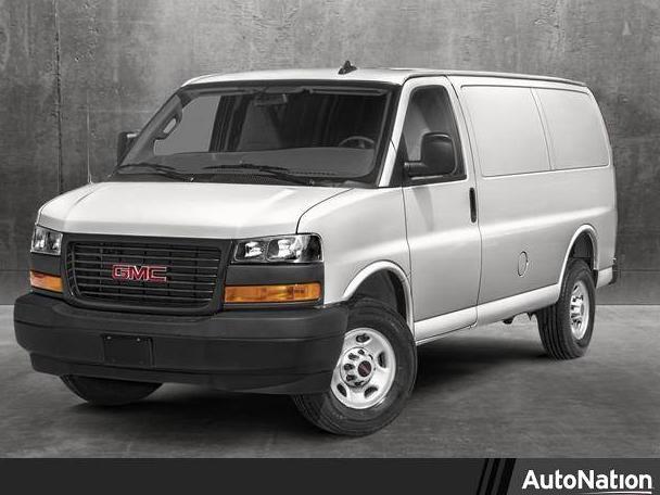 GMC SAVANA 2023 1GTW7AFP0P1182349 image