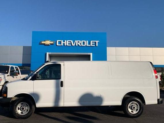 GMC SAVANA 2023 1GTW7BFP6P1108536 image