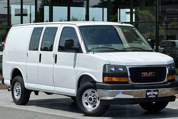 GMC SAVANA 2023 1GTW7AFP2P1139244 image