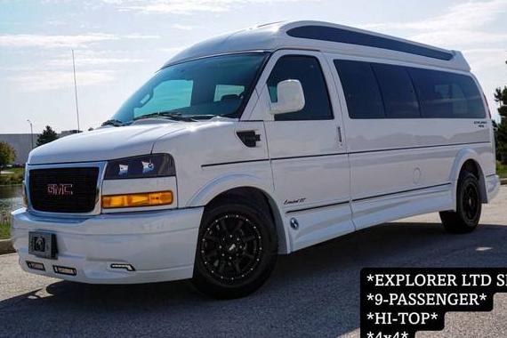 GMC SAVANA 2023 1GTW7BFP3P1143535 image GMC SAVANA 2023 1GTW7BFP3P1143535 image