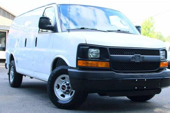 GMC SAVANA 2016 1GTZ7GFGXG1189065 image
