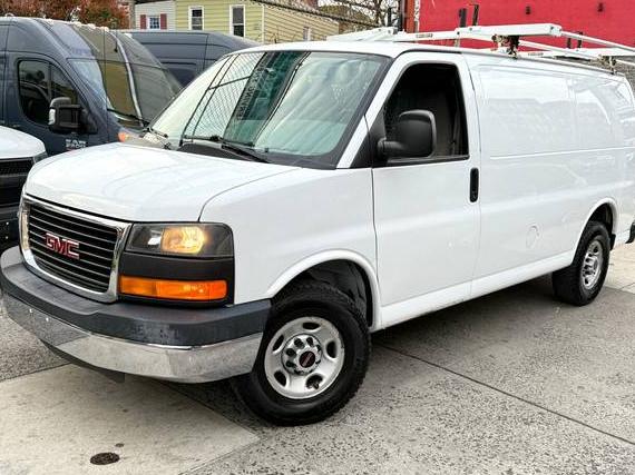 GMC SAVANA 2016 1GTW7AFF9G1903310 image