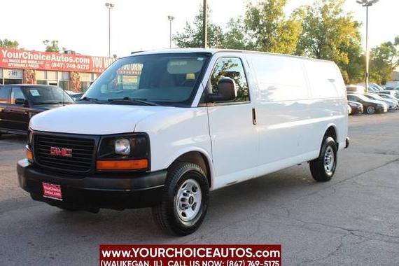 GMC SAVANA 2016 1GTZ7HFG4G1214368 image