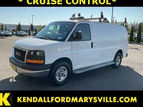 GMC SAVANA 2016 1GTW7AFF5G1904390 image