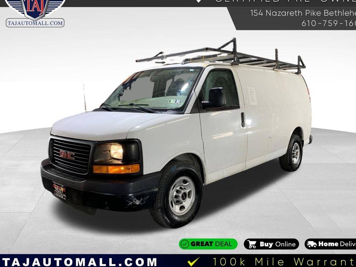 GMC SAVANA 2016 1GTW7AFF5G1335959 image