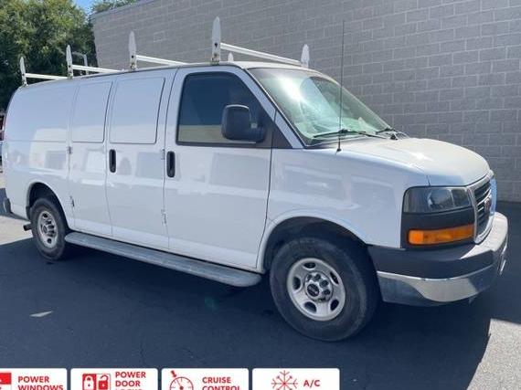 GMC SAVANA 2016 1GTW7AFF7G1904021 image
