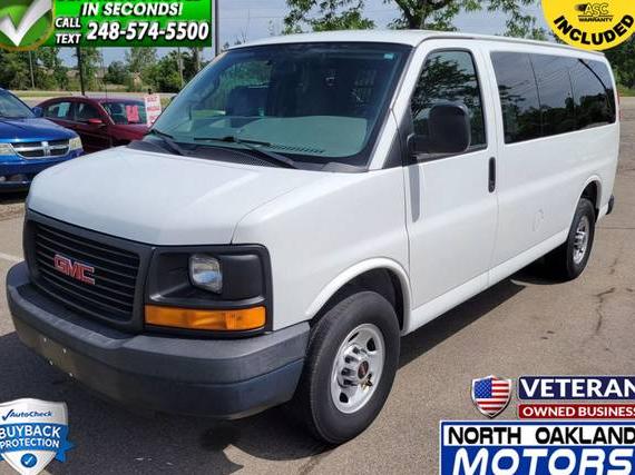 GMC SAVANA 2016 1GJW7EFF6G1318426 image