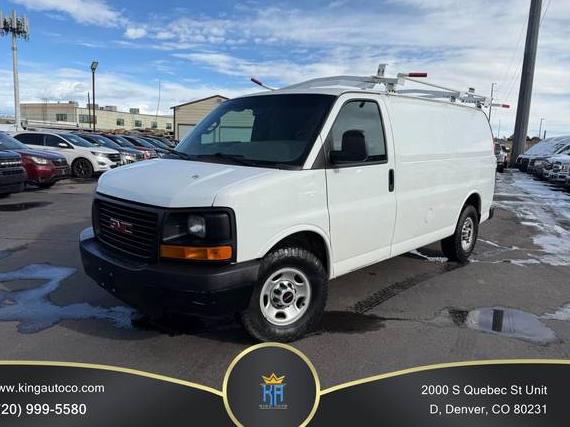 GMC SAVANA 2016 1GTW7AFF2G1126257 image GMC SAVANA 2016 1GTW7AFF2G1126257 image