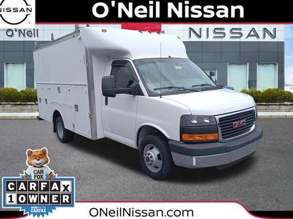 GMC SAVANA 2016 1GD37RCG7G1260837 image