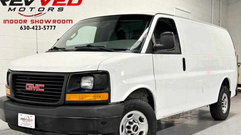 GMC SAVANA 2016 1GTW7AFF9G1277385 image