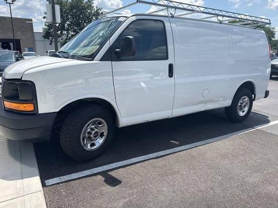 GMC SAVANA 2016 1GTW7AFG9G1336976 image