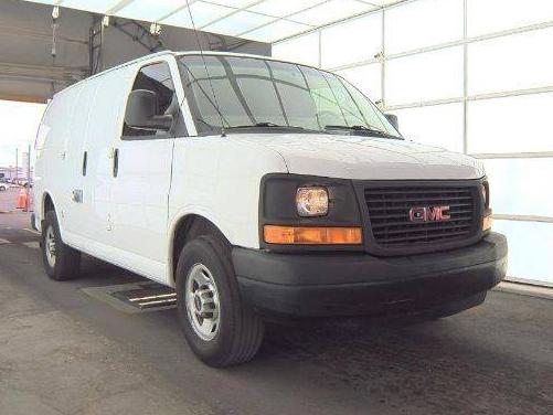 GMC SAVANA 2016 1GTW7AFF2G1315166 image