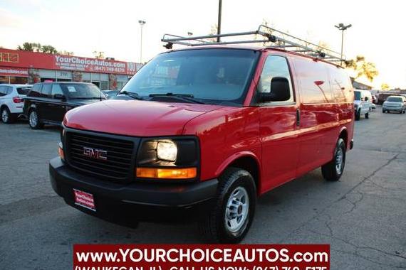 GMC SAVANA 2016 1GTZ7GFGXG1214238 image