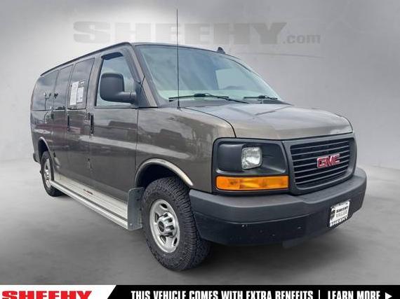 GMC SAVANA 2016 1GTW7AFG1G1318195 image