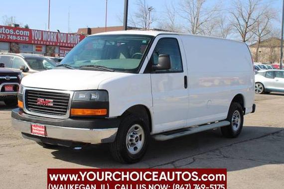GMC SAVANA 2016 1GTW7AFF9G1907440 image