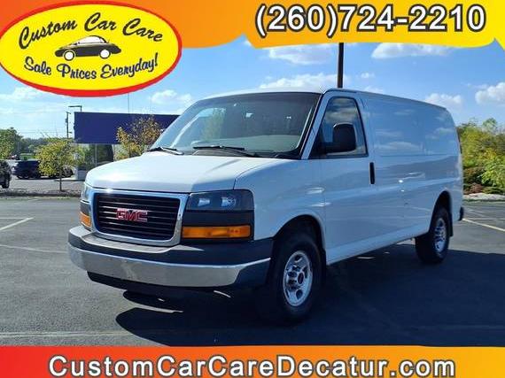 GMC SAVANA 2016 1GTW7AFF3G1901679 image