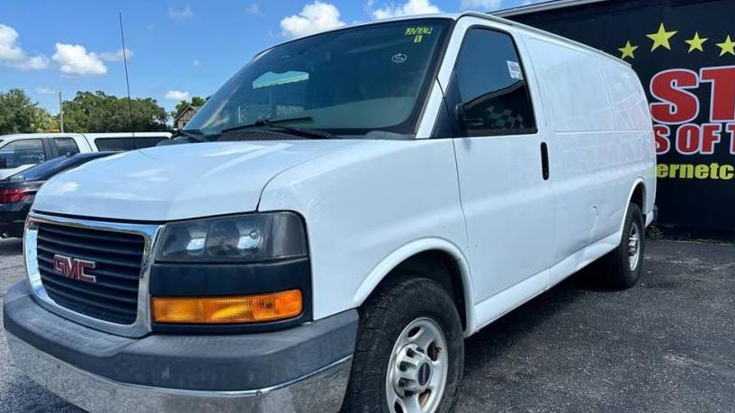 GMC SAVANA 2016 1GTW7AFFXG1902036 image