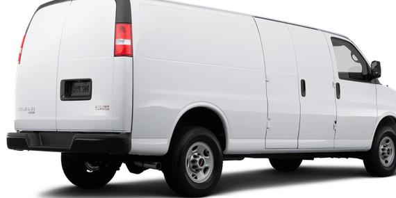 GMC SAVANA 2016 1GTW7AFF4G1274510 image