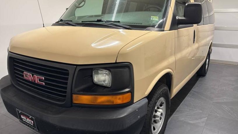 GMC SAVANA 2009 1GJGG25K391118768 image