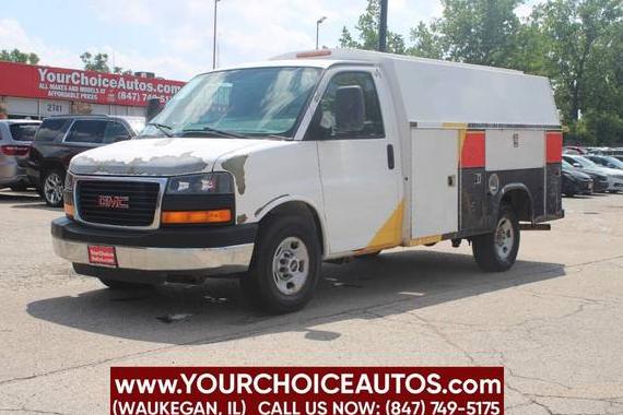 GMC SAVANA 2009 1GDHG31C591126270 image GMC SAVANA 2009 1GDHG31C591126270 image