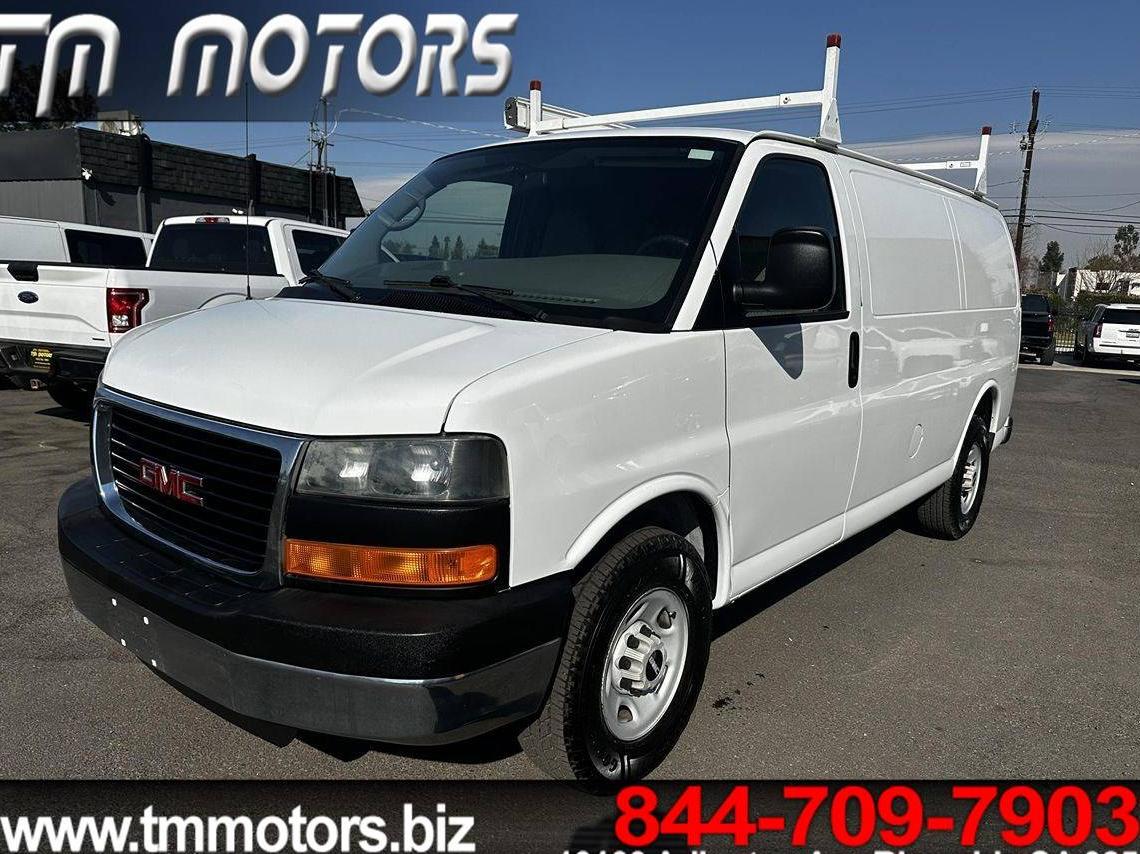 GMC SAVANA 2009 1GTGG25C291107471 image