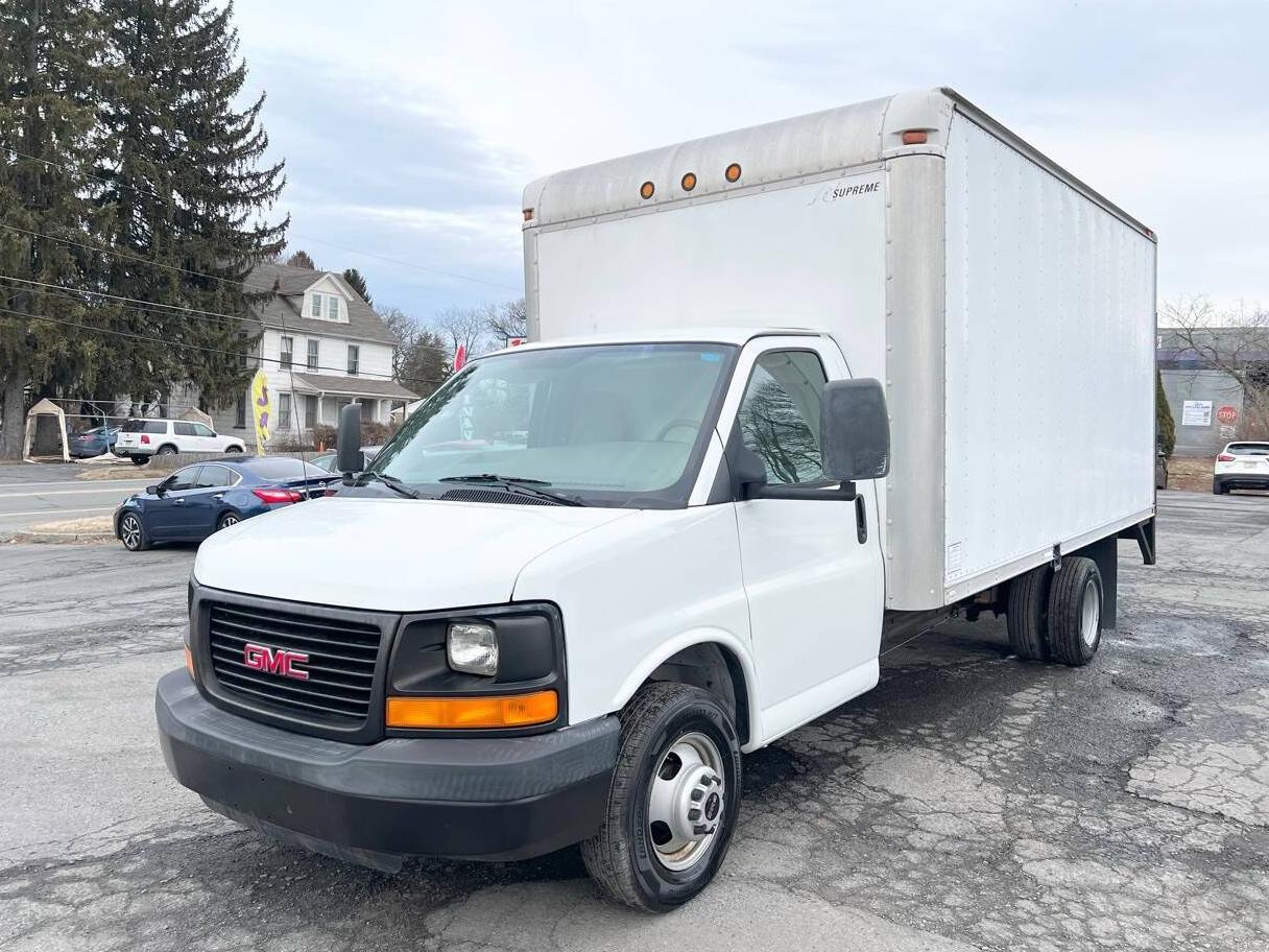 GMC SAVANA 2007 1GDJG31UX71236397 image