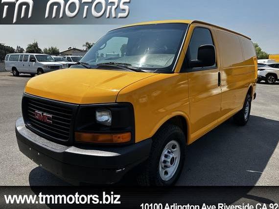GMC SAVANA 2007 1GTHG35U171192268 image GMC SAVANA 2007 1GTHG35U171192268 image