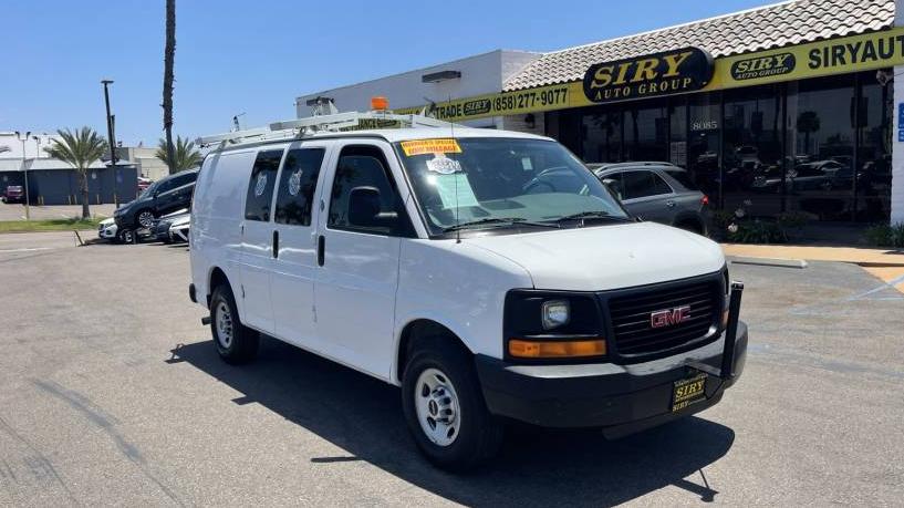 GMC SAVANA 2007 1GTGG25V771191754 image