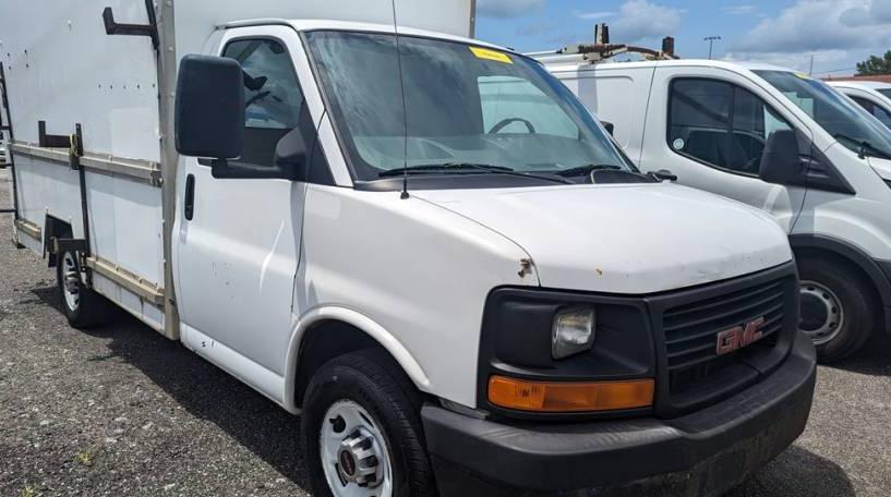 GMC SAVANA 2007 1GDGG31V971900188 image