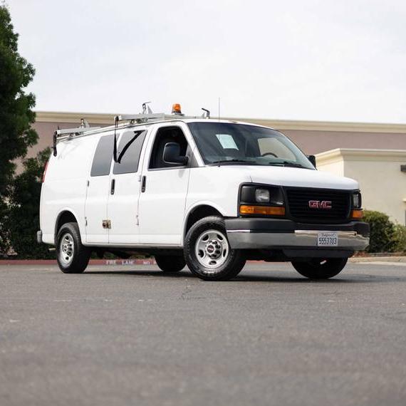 GMC SAVANA 2007 1GTGG25V971193859 image