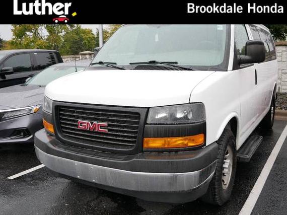 GMC SAVANA 2019 1GJZ7LFG6K1344933 image