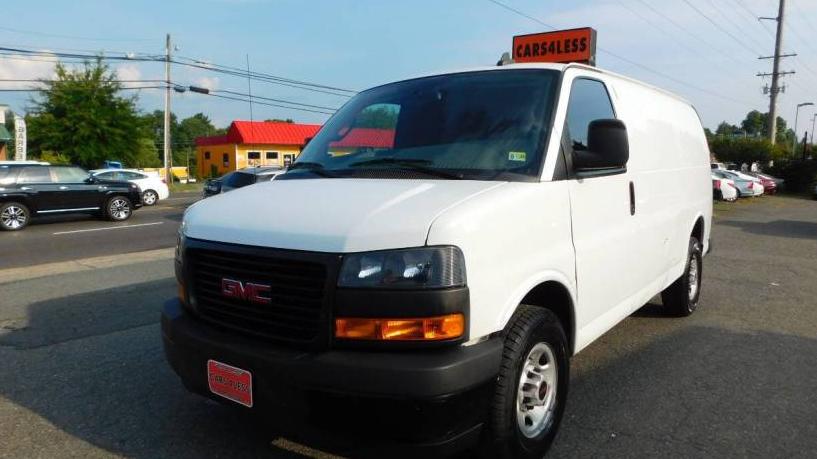GMC SAVANA 2019 1GTW7AFP3K1245906 image