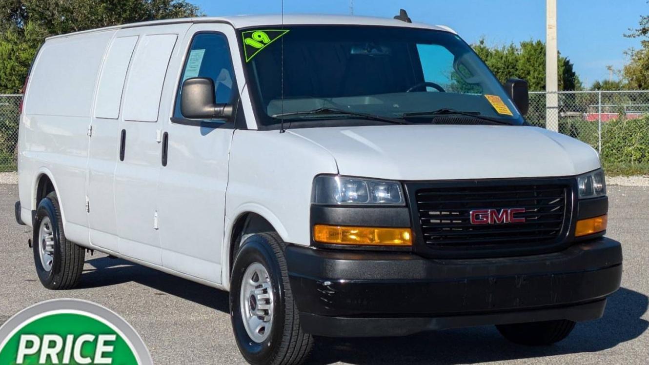 GMC SAVANA 2019 1GTW7BFGXK1302091 image