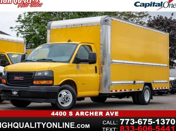 GMC SAVANA 2019 7GZ37TCG4KN006248 image