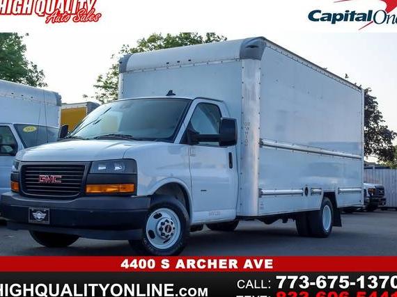 GMC SAVANA 2019 7GZ37TCG2KN008239 image