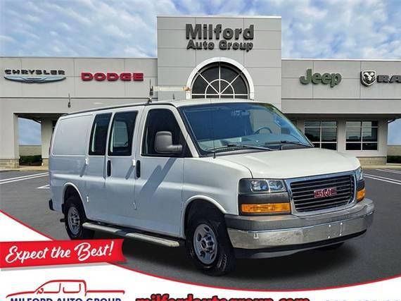 GMC SAVANA 2019 1GTW7AFG6K1325524 image