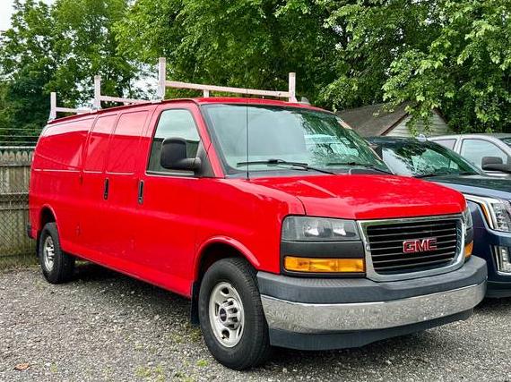 GMC SAVANA 2019 1GTW7BFG6K1352972 image
