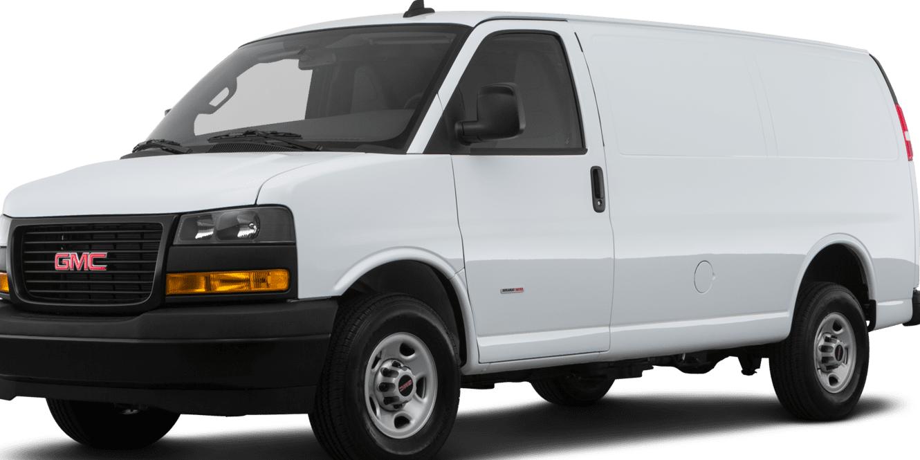 GMC SAVANA 2019 1GTW7AFG4K1261919 image