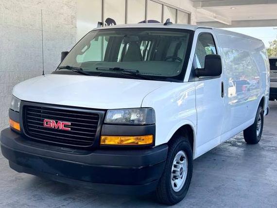GMC SAVANA 2019 1GTW7BFGXK1300437 image