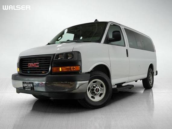 GMC SAVANA 2019 1GJZ7LFG8K1345288 image