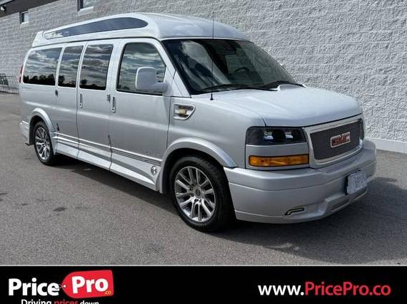 GMC SAVANA 2019 1GTW7AFG3K1328560 image