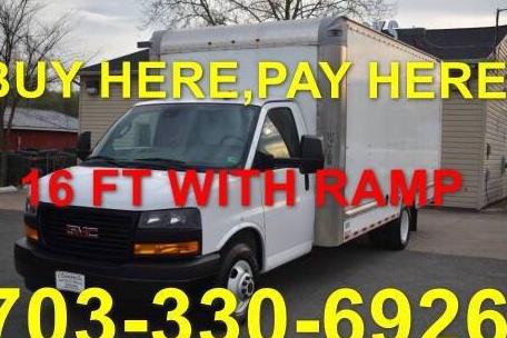 GMC SAVANA 2019 7GZ37TCG4KN008338 image
