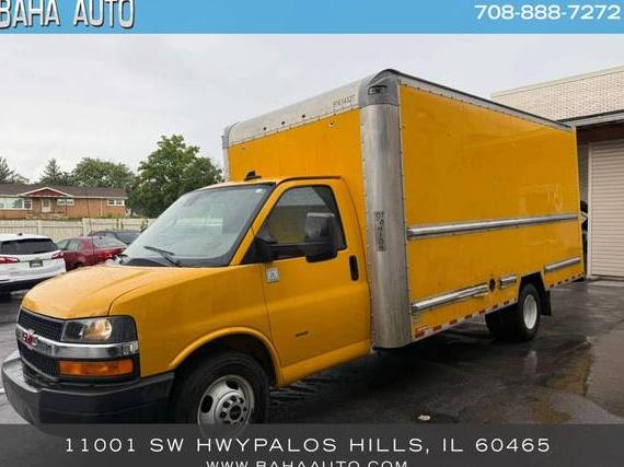 GMC SAVANA 2019 7GZ37TCGXKN009753 image
