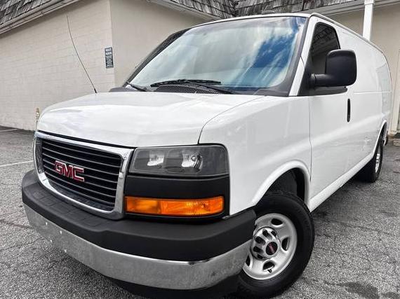 GMC SAVANA 2019 1GTW7AFG3K1327196 image GMC SAVANA 2019 1GTW7AFG3K1327196 image