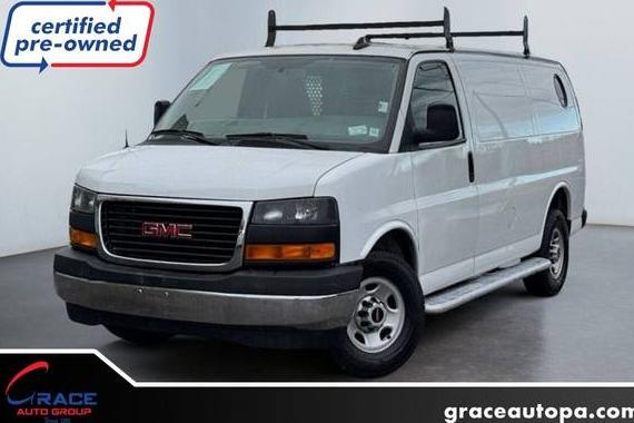 GMC SAVANA 2019 1GTW7AFGXK1312131 image GMC SAVANA 2019 1GTW7AFGXK1312131 image