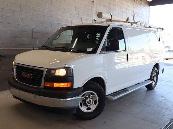 GMC SAVANA 2019 1GTW7AFG2K1236386 image